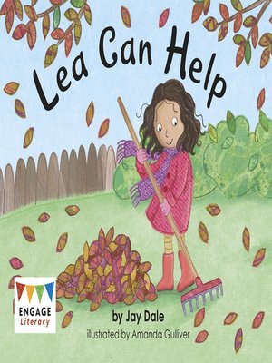 cover image of Lea Can Help